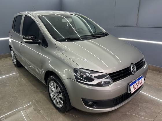 VOLKSWAGEN FOX 1.0 MI 8V FLEX 4P MANUAL